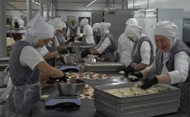 Үкімет жеңіл өнеркәсіпті дамытудың жаңа бағдарламасын әзірлеп жатыр
