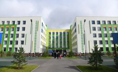 Елімізде ұлттық жобалар аясында жүздеген әлеуметтік нысан салынды