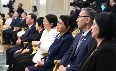 Жас аналарға берілетін әлеуметтік қолдау Батыс елдерінде жоқ – Президент