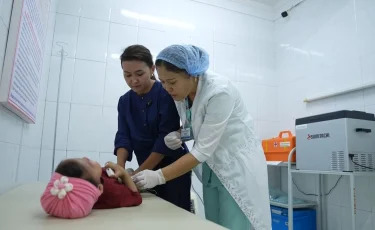 Елімізде вакцинадан бас тартқандар саны 5 есеге артқан