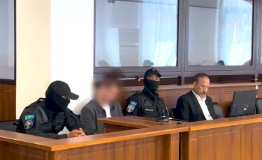 Атырауда 4 адамды өлтірген Сұлтан Сәрсемәлиев қанды қылмыстан кейін Меккеге барғанын айтты