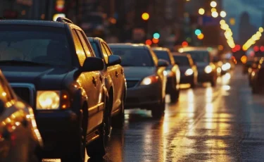Полиция  жалған нөмір таққан 500-ден астам көлікті анықтады
