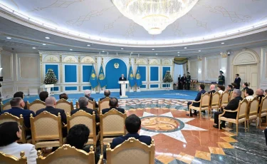 Президент: «Жаңа Ата заңымызда денсаулық сақтау мәселесіне айрықша мән берілді»