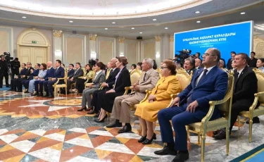 Президент: Конституция ұзақ жыл бойы халық игілігіне қызмет етеді