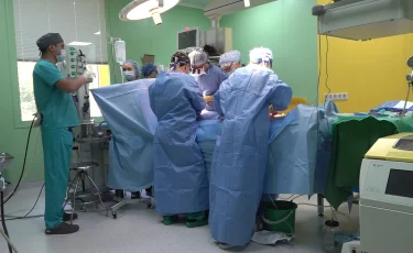 Алматыда еліміздегі алғашқы мамандандырылған Аорта орталығы ашылды