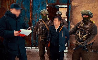ҰҚК: Екі айда лаңкестік әрекеті үшін 13 адам бас бостандығынан айырылды