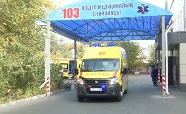 В Павлодаре 22-летняя девушка погибла, пытаясь спастись от пожара