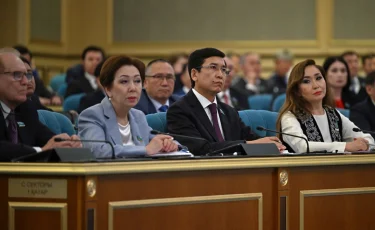 Тоқаев: Алдымызда толыққанды цифрлық мемлекет құру міндеті тұр