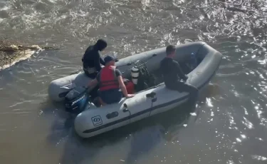 Қостанайда 2 адам суға батып көз жұмды