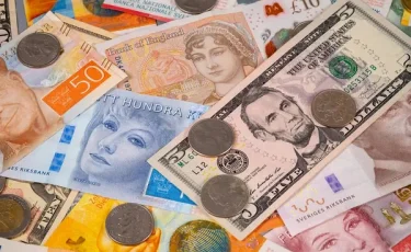 Курс валют на 7 июня 2026