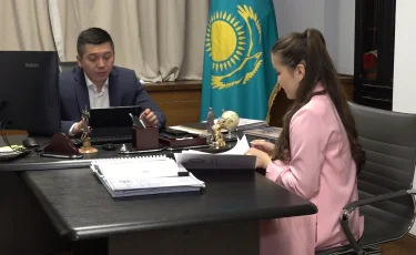 Алматыда 3 мыңнан аса мемлекеттік қызметші ел игілігі үшін еңбек етуде