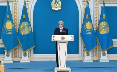Президент журналистердің жаңа Конституцияны қабылдауға қосқан үлесін жоғары бағалады