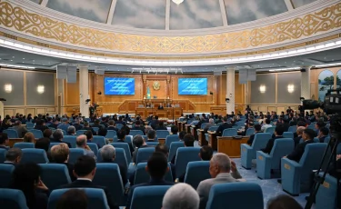 Тоқаев: Құрылтай технологиялық прогрестің жетекші факторы болады деп үміттенемін