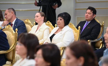 Тоқаев журналистерді гибридті ақпараттық сын-қатерге қарсы тұруға шақырды