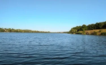 На Капчагайском водохранилище спасена тонувшая девушка
