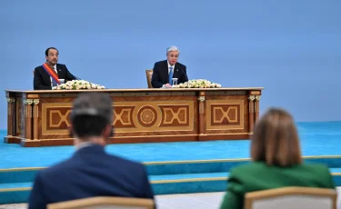 Қазақстан мен Кипр сауда, инвестиция және логистика салаларындағы ынтымақтастықты күшейтеді