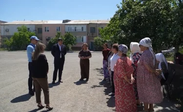 Атырауда балалар ойын алаңы қашан салынады