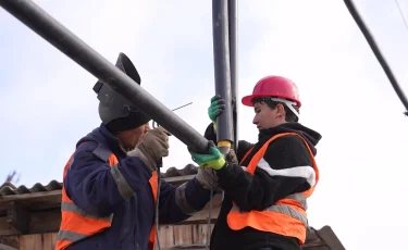 Биыл елде газ тұтыну көлемі 22,3 млрд текше метрге жетеді - Энергетика министрлігі
