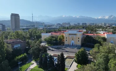 Алматыда туризм - қала экономикасының негізгі қозғаушы күші
