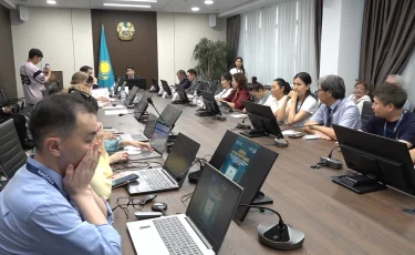 Жаңа конституция және адами капитал: Алматыда  сарапшылар бас қосты