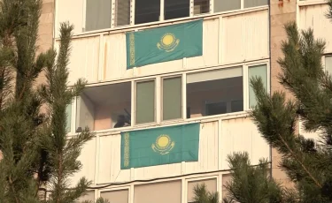 Қазақстанда Мемлекеттік туды пайдалану қағидаларына өзгерістер енгізілді