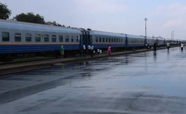 «Атырау-Ақтөбе» пойызында жолаушы көз жұмды