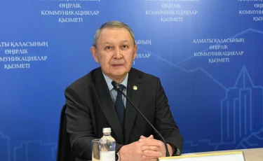 Ахан Бижанов: «Жаңа Конституция - болашаққа беталысымыз»