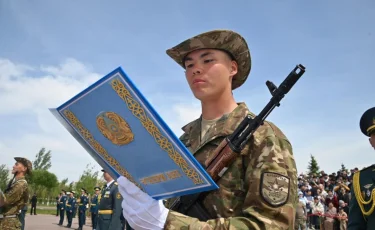 Көктемгі шақыру қорытындысы: Қазақстан әскері қанша сарбазбен толықты