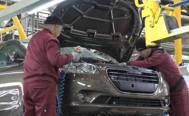 Отандық автоөнеркәсіпте жасанды интеллект қолданыла бастайды