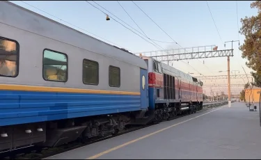 Қазақстанда жүк және жолаушылар тасымалының көлемі артты