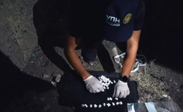 Есірткімен күрес: Атырауда биыл 500-ден астам рейд өткізілді
