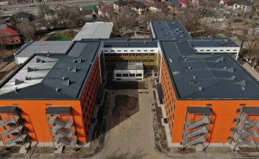 Алматының Наурызбай ауданында төрт әлеуметтік нысан пайдалануға берілмек