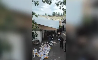 Алтынды заңсыз өңдеген жасырын цех анықталды
