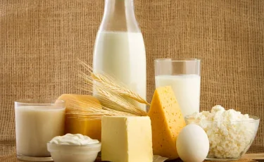 Қазақстанда ірімшік пен сүзбе өндірісі 28% артты