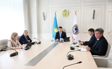 Алматыда мемлекеттік қажеттілік үшін жер телімдерін сатып алу мәселесі талқыланды