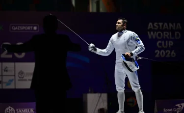 Семсерлесуден әлем чемпионаты: Қазақстан құрамасы ширек финалға жолдама алды