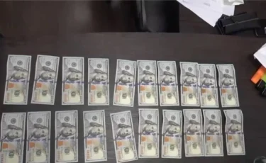 Ұлытау облысында кәсіпорындардың бірінің директоры пара беруге күдікті ретінде ұсталды