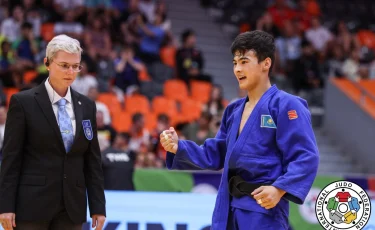 Қазақстан жастары дзюдодан Азия чемпионатында 12 медаль жеңіп алды