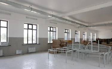 Алматы облысында күрделі жөндеуге жабылған мектептер қыркүйекке дейін пайдалануға беріле ме