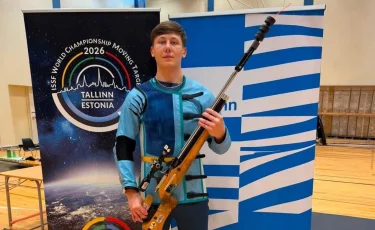 Қазақстандық мергендер әлем чемпионатында тағы екі жүлде жеңіп алды