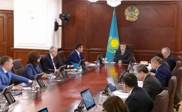 Жаңа Конституцияға сәйкес 18 заңға өзгеріс енгізіледі - Үкімет