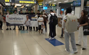 Семь медалей из Гонконга: Казахстан вошел в тройку сильнейших на Кубке Азии по дзюдо