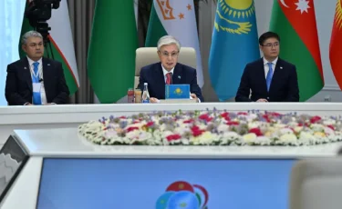Центральная Азия переживает период беспрецедентного развития - Касым-Жомарт Токаев