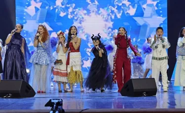 Қазақстандық өнерпаздар «Славян базары» халықаралық өнер фестивалінде екі жүлде иеленді