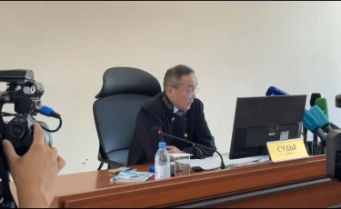 Шымкентте Нұрай Серікбайдың соты неге тоқтатылды