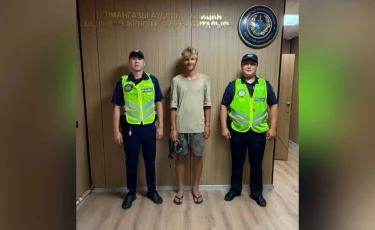 Полицейские оперативно вернули похищенные вещи туристам из Франции