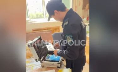 Полиция қайғылы оқиғаның себептерін анықтап жатыр