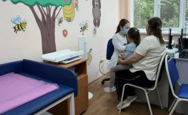 Қазақстанда бала дамуындағы кідірісті ерте анықтауға мүмкіндік беретін жүйе енгізілуде