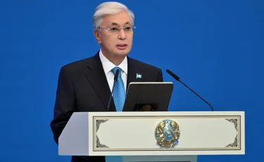 Президент «Болашақ ойындары-2026» турнирінің ашылу салтанатында сөз сөйлейді