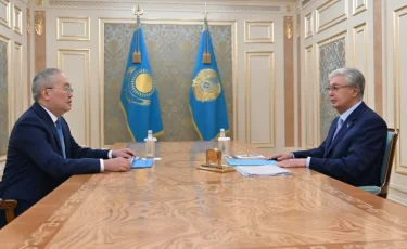 Мемлекет басшысы Агенттік қызметінің негізгі бағыттарына қатысты тапсырма берді